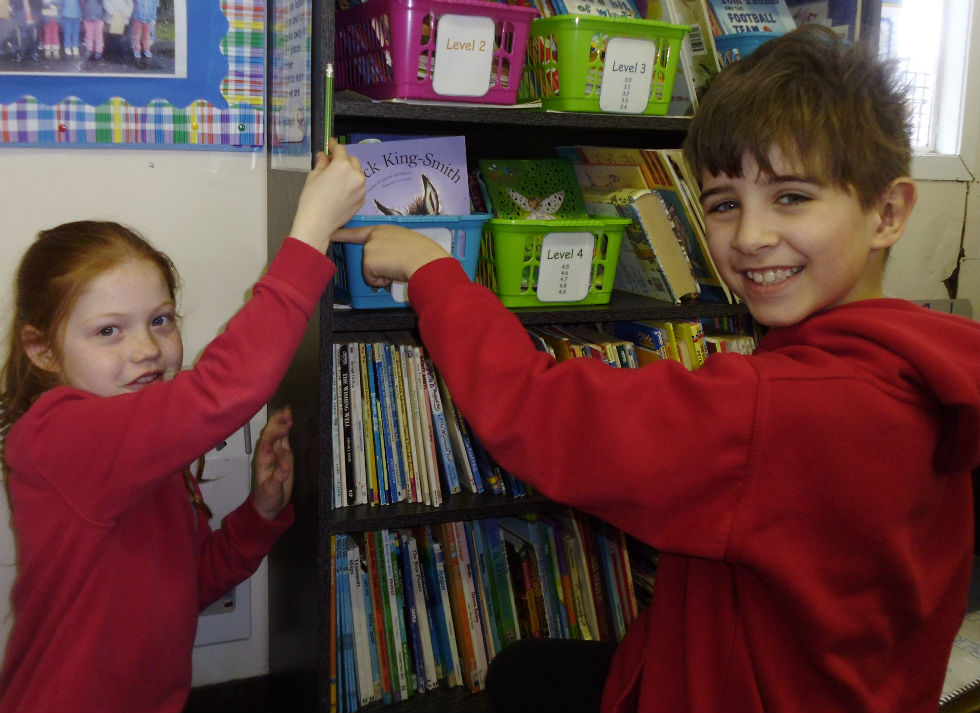 Primary 4 & 5 Measuring in the Mobile 