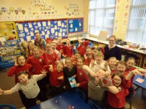 P6 News:- Spectacular Christmas Craft