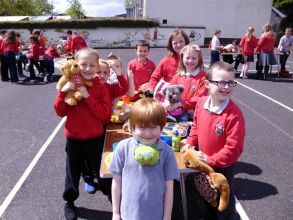 Teddy Bears Picnic 