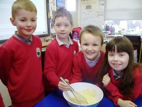 Pancake Perfection in Primary 4/5