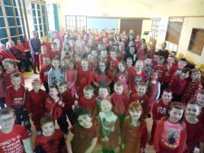 P6 News:- British Heart Foundation Day