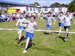 School Sports Day