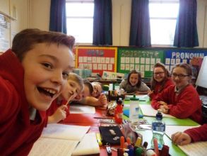 P6 News: Persuasive writing